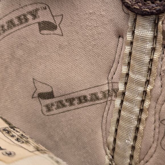 Ariat Fatbaby Womens 8.5B Western Boots Heritage Harmony Cowgirl Teal 10015363 - Picture 9 of 13